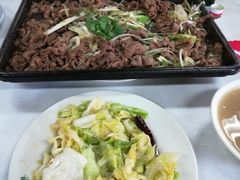 -清真永恒华威肉饼(潘家园店)