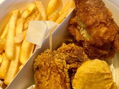 -麦当劳(团结湖店)