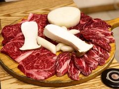 韓牛-黄金牧场(明洞总店)