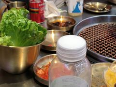 -韩味南山塔·烤肉自助(中骏世界城店)