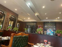 -老牌坊•鲁菜名店•地道济南菜(大观园商埠店)