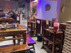 大堂-楠火锅(绵阳首店)