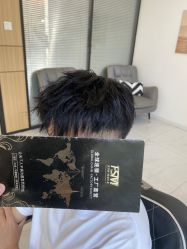 -发饰美男士增发补发假发定制店