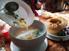 过桥侧鱼两食-天然居(伦教店)