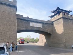 -杀虎口风景名胜区