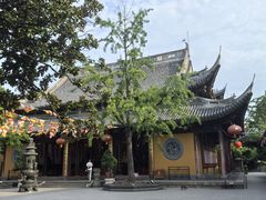 -龙华素斋(龙华路店)