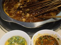 -水碾河刘老大串串香(水碾河路店)