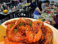 -贞姨美食·老字号海鲜大排档