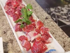 烤进口牛仔骨-厚味居炙子烤肉·清真(天桥南纬路店)