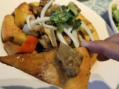 -巴扎美食·新疆菜·西域歌舞表演餐厅(新疆大厦店)