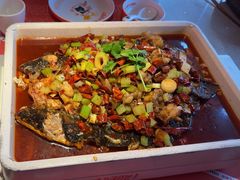 -闻溪有渔·活鱼现烤才好吃(太仓万达店)