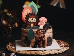 -半勺舒舒生日蛋糕店
