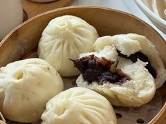 豆沙包-古南都·清真绿柳居菜馆(太平南路店)