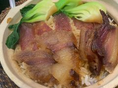 腊味煲仔饭-熠盛粤味(永康路店)