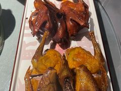经典盐焗鸽-大鸽饭(体育西路店)