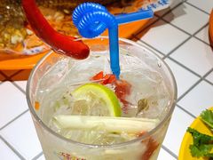 泰式冬阴功苏打-碌碌发·东南亚风味烧烤档(体育西店)