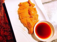 油淋仔鸡-功德林(南京西路店)