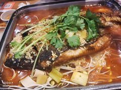-唐力九头鸟烧烤·罗田吊锅(西云楼店)