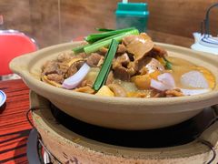 -沙胆彪炭炉牛杂煲(上海日月光广场店)