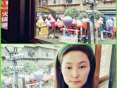 -热火朝天鲜切牛肉火锅(南强街巷店)