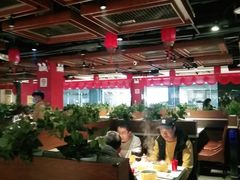 大堂-聚盛源蒸汽海鲜火锅烤肉自助(巨川金海岸购物广场店)