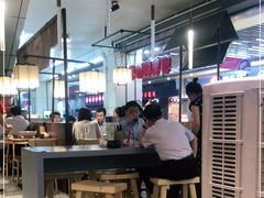 -隆门客栈·西北小吃手工面(丰盛町商业步行街店)