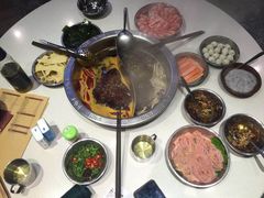 -憨铁匠老火锅(龙岗万科里店)