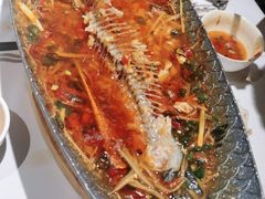 -小河盐帮·私家菜·烤鸭(三元桥·霄云路店)