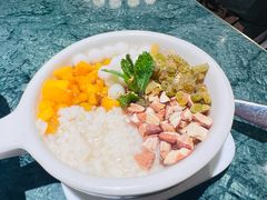 冰镇桂花冰粉-曼玉餐厅(正弘城店)