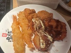 -温野菜涮涮锅(西单大悦城店)