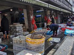 -芦潮港集贸市场