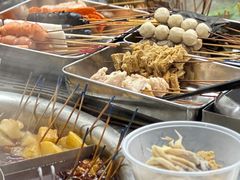 -吴记麻辣烫(曙光中路店)