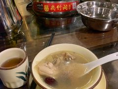 -尚竹阁冬瓜盅·18年地标美食(平洲店)
