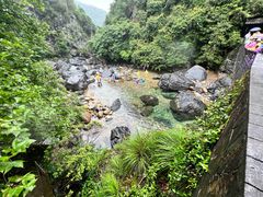 -石台牯牛降景区