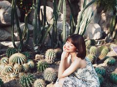 -北京植物园-展览温室