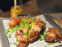 -绿茶餐厅(青岛城阳万象汇店)