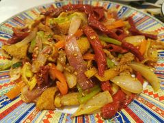 新疆大盘肚-阿拉丁新疆风味餐厅·清真(罗廊巷店)