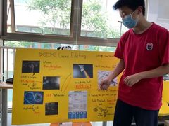 -上海闵行区万科双语学校