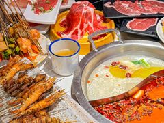 -享遇.锅姥姥牛排海鲜自助(小寨店)