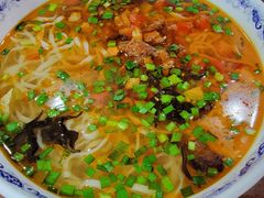 西府臊子面-天下第一面(大雁塔北广场店)