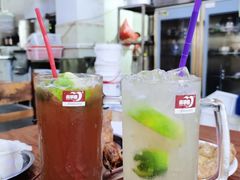 老盐柠檬-恒兴发茶店(水巷口店)