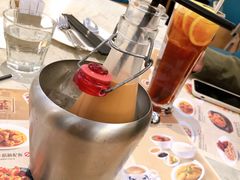冻奶茶-翠华(澳门银河店)