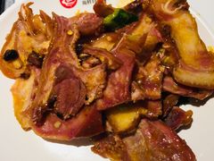 猪头肉-鼎香缘海鲜自助火锅烤肉(锦辉购物广场店)