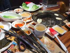 -万兴佳烤肉·长白山老味道(宏泰广场店)