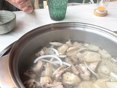 -喃喃椰·糟粕醋·椰子鸡火锅(七堡花园店)