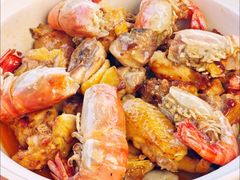 -美未居·老字号·地道顺德菜·桑拿鸡·鱼生(容桂店)