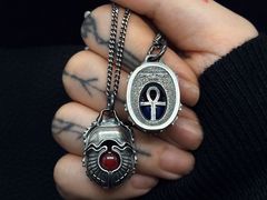 -梵薇Joker.V银饰工作室