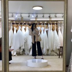 -Lisamoon礼慕纱婚纱礼服高级定制