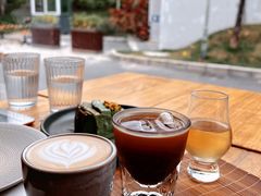 特别饮品·溪水边-溯洄咖啡VORTEX COFFEE