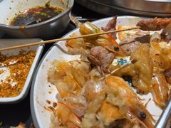 -東盛炭烤自助料理(玄武招商花园城店)